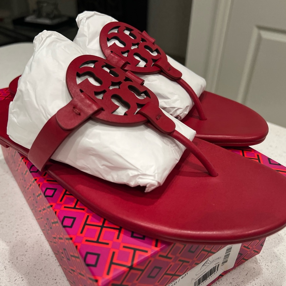 Tory Burch Miller Sandals